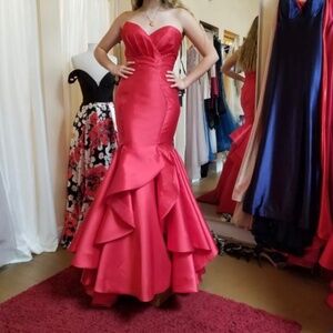 Pageant or Prom dress